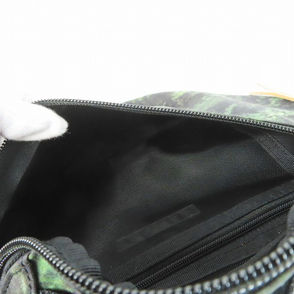 実際に弊社で買取させて頂いたUNDERCOVER/アンダーカバー ウエストポーチ ウエストバッグの画像 4枚目