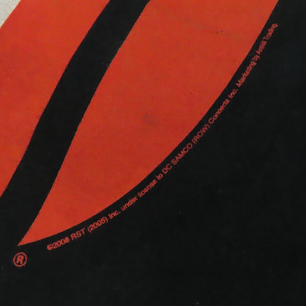 実際に弊社で買取させて頂いたThe Rolling Stones/ローリングストーンズ 2006年 バンドTシャツ/バンT/Sの画像 5枚目