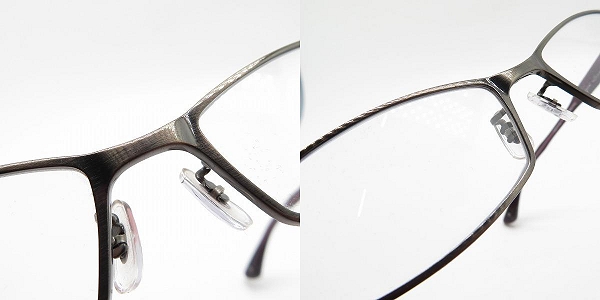 実際に弊社で買取させて頂いたPaul Smith/ポールスミス メガネフレーム アイウェア PS-9509の画像 8枚目