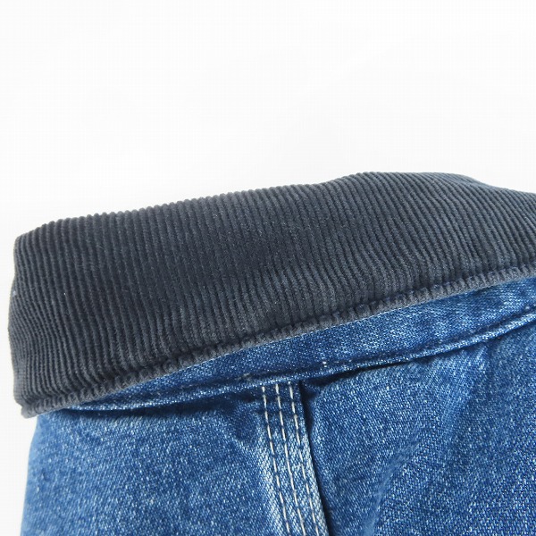 実際に弊社で買取させて頂いたcarhartt WIP/カーハート ダックジャケット デッキジャケット/Sの画像 7枚目