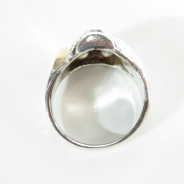 実際に弊社で買取させて頂いたFLASH POINT/フラッシュポイント ジムスカルリング/C-MAG 15.5号の画像 5枚目