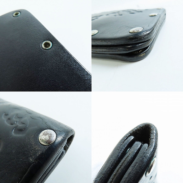 実際に弊社で買取させて頂いたTENDERLOIN×HOSANNA/テンダーロイン×ホザーナ T-WALLET ウォレット/長財布の画像 9枚目