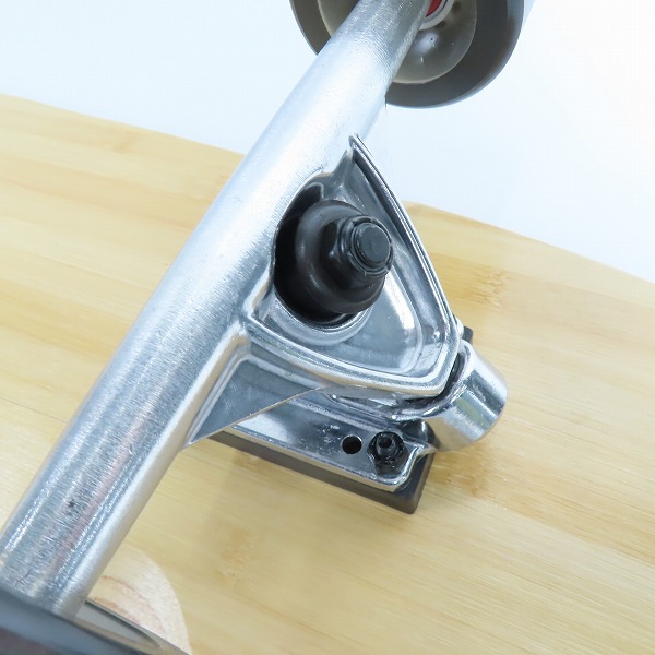 実際に弊社で買取させて頂いたHEAVEN SKATEBOARD/ヘブンスケートボード サーフスケート/ロングスケートボード/コンプリートデッキの画像 3枚目