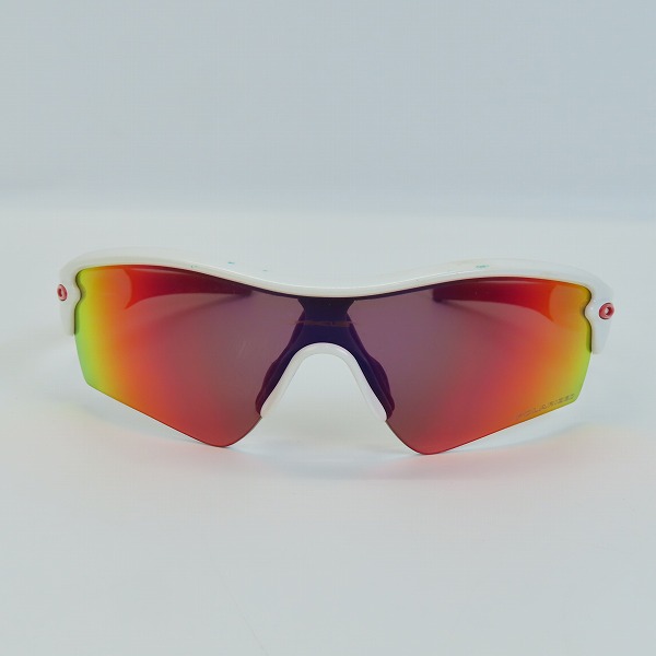 実際に弊社で買取させて頂いたOAKLEY/オークリー RADAR/レーダー サングラス/偏光グラス 26-212の画像 1枚目