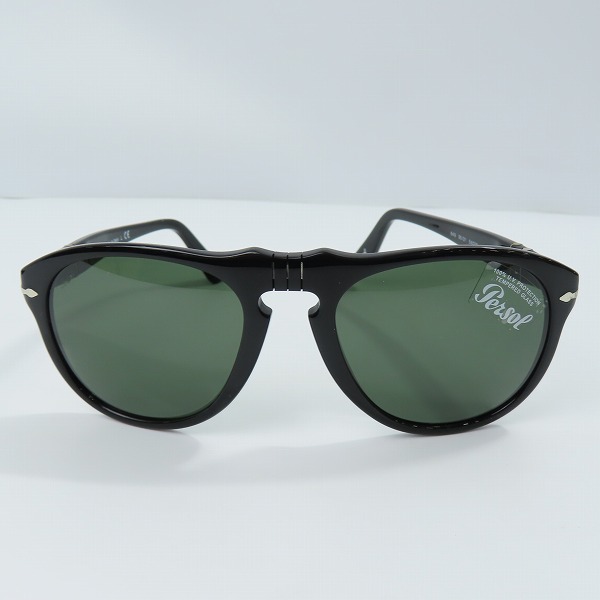 実際に弊社で買取させて頂いたPersol/ペルソール シルバーアロー サングラス 649の画像 1枚目