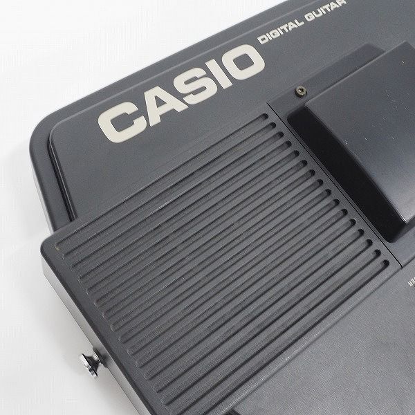 実際に弊社で買取させて頂いた★【難有り】CASIO/カシオ DIGITAL GUITAR/デジタルギター DG-1の画像 6枚目