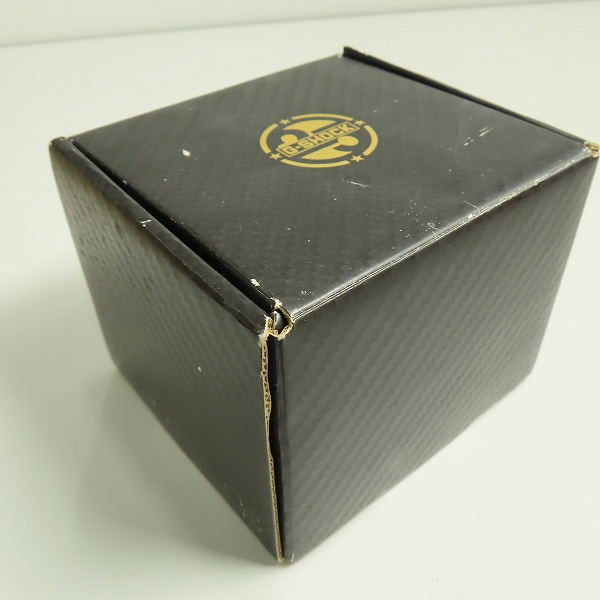 実際に弊社で買取させて頂いたG-SHOCK/Gショック FROGMAN/フロッグマン 25周年記念 ドーンブラック GW-225A-1JFの画像 6枚目