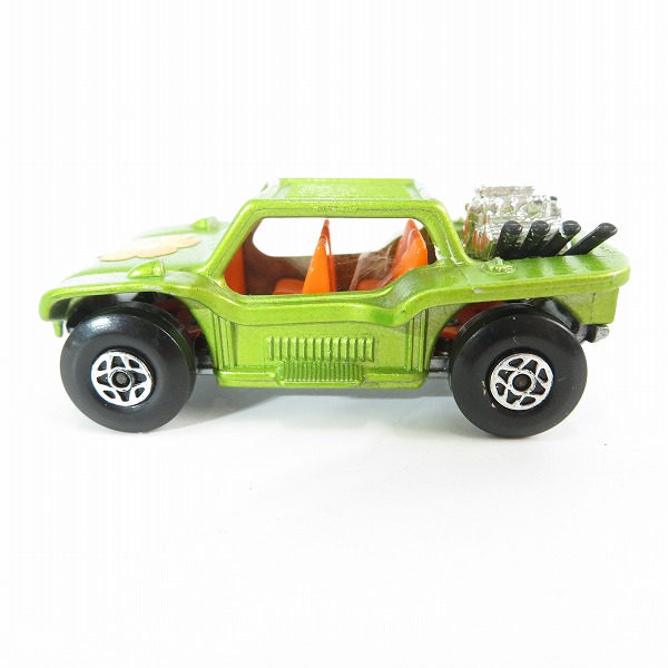 実際に弊社で買取させて頂いたMATCHBOX/マッチボックス No.13 BAJA BUGGY/バジャバギー ミニカーの画像 2枚目