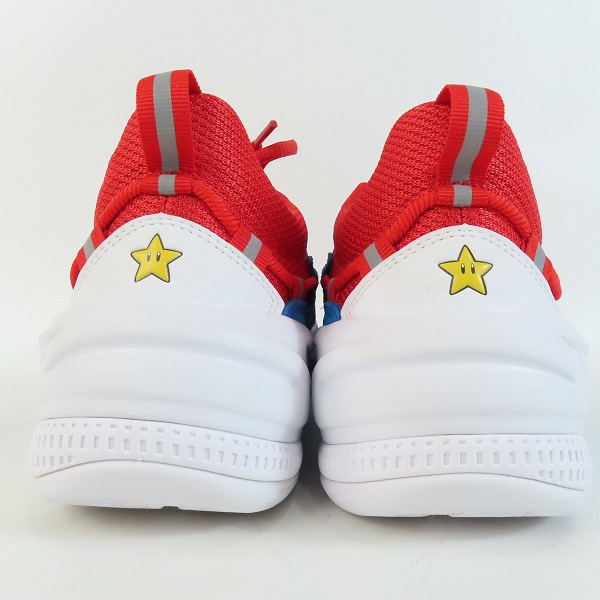 実際に弊社で買取させて頂いたPUMA/プーマ RS-DREAMER SUPER MARIO 64 194606-01/26.5 の画像 1枚目
