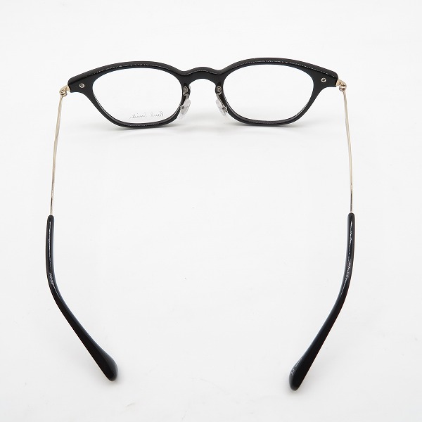 実際に弊社で買取させて頂いたPaul Smith/ポールスミス メガネフレーム アイウェア PSE-5001の画像 3枚目