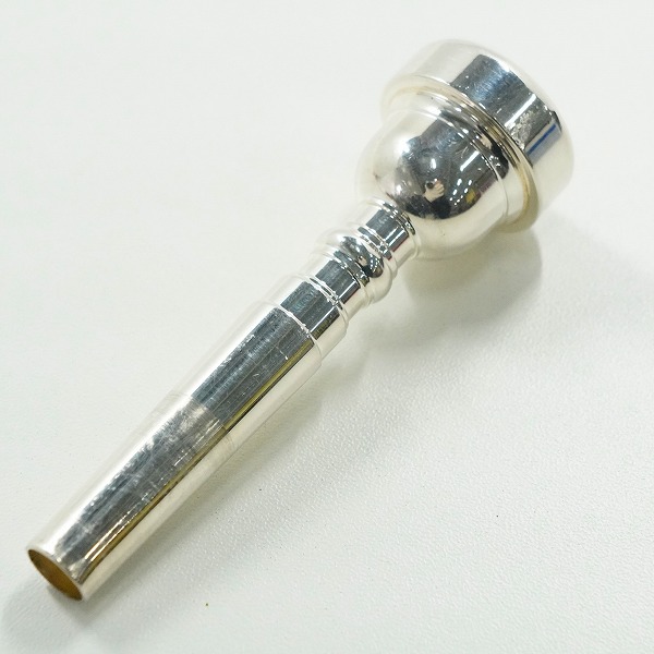 実際に弊社で買取させて頂いたCAROL 7C トランペット用 マウスピースの画像 1枚目