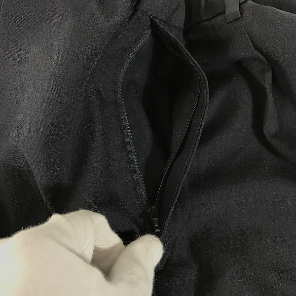 実際に弊社で買取させて頂いたBEAUTY&YOUTH UNITED ARROWS/ビューティーアンドユース ユナイテッドアローズ KOMATU PACK1P/イージーパンツ 1214-174-8467/Lの画像 8枚目