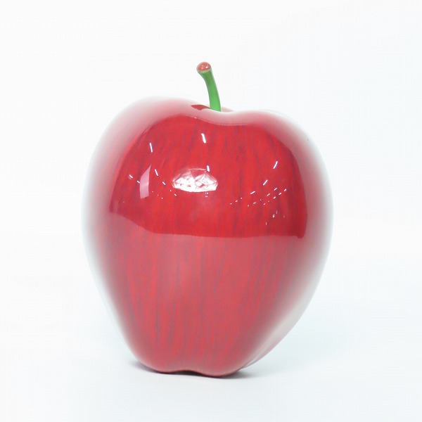 実際に弊社で買取させて頂いたUNDERCOVER×MEDICOM TOY/アンダーカバー×メディコムトイ GILAPPLE CLOCK/置時計 UCR9Z04の画像 1枚目