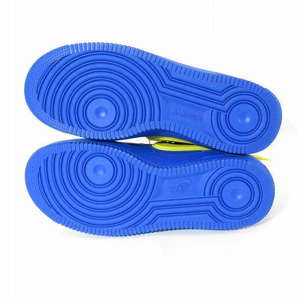 実際に弊社で買取させて頂いたNIKE×AMBUSH/ナイキ×アンブッシュ AIR FORCE 1 LOW SP/エアフォース 1 ロー スペシャル DV3464-400 /27.5の画像 2枚目