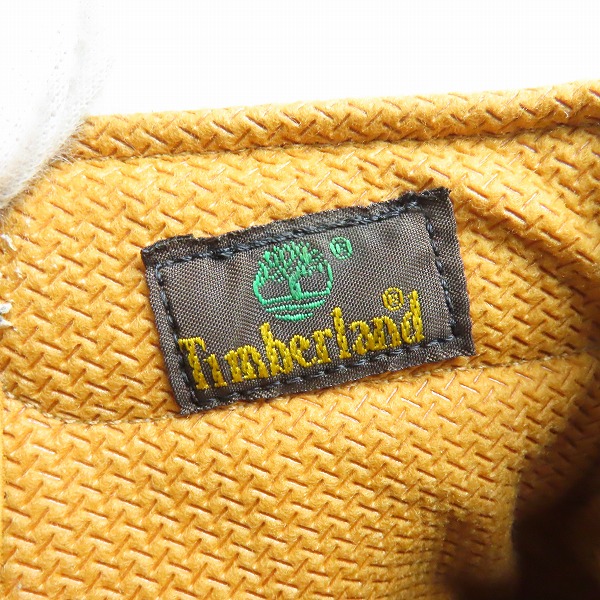 実際に弊社で買取させて頂いたTimberland/ティンバーランド ブーツ 10066 3281/9.5Wの画像 5枚目
