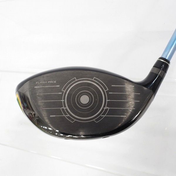 実際に弊社で買取させて頂いたCallaway/キャロウェイ EPIC FLASH STAR ドライバー 1w/9.5° Speeder 757 EVOLUTION Ⅴ FLEX：X ヘッドカバー付き の画像 2枚目