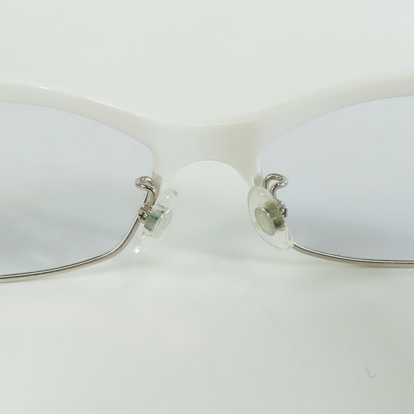 実際に弊社で買取させて頂いたSAMURAI SHO/サムライ翔 2016年モデル 眼鏡/メガネフレーム 度入り SS-J28の画像 4枚目