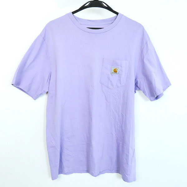 実際に弊社で買取させて頂いたCarhartt/カーハート S/S ポケット Tシャツ/L