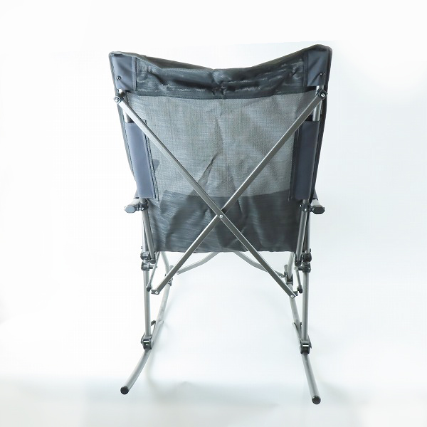 実際に弊社で買取させて頂いたQualz/クオルツ MHロッキングチェア 折り畳み式 キャンプチェアの画像 3枚目