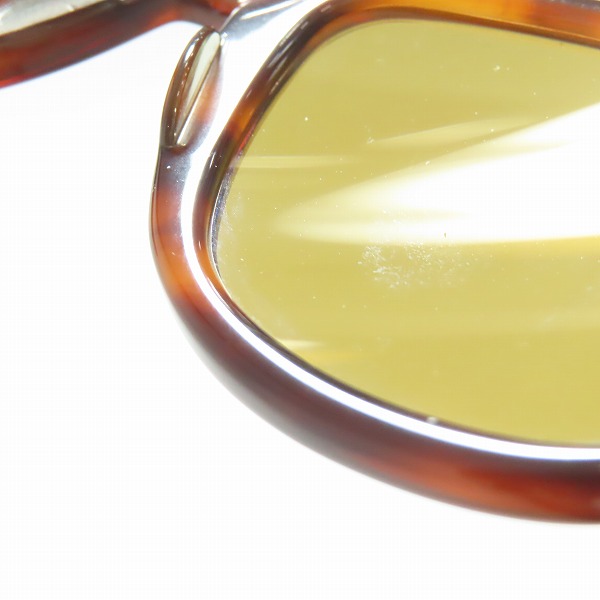 実際に弊社で買取させて頂いたRay-Ban/レイバン B&L ボシュロム社製 WAYFARER/ウェイファーラー サングラス/アイウェアの画像 8枚目