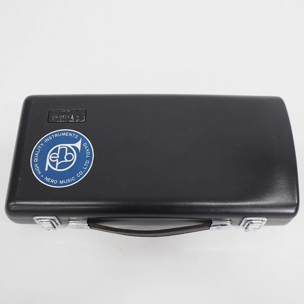 実際に弊社で買取させて頂いたYAMAHA/ヤマハ クラリネット YCL-35/YCL35 ハードケース付 の画像 9枚目