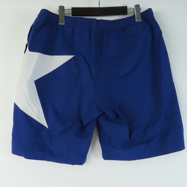 実際に弊社で買取させて頂いたF.C.Real Bristol/エフシーレアルブリストル BIG STAR SHORTS ビッグスター ショートパンツ FCRB-210039 /XLの画像 1枚目