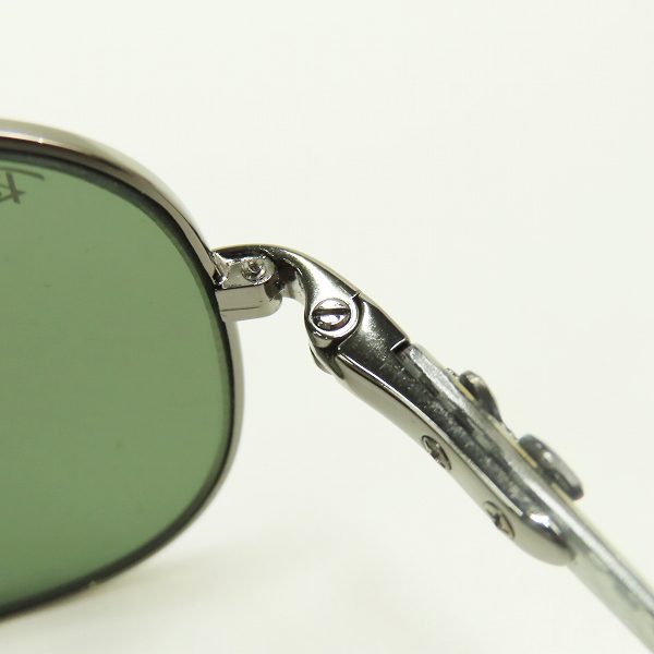 実際に弊社で買取させて頂いたRay-Ban/レイバン テック カーボンファイバー サングラス/RB8301 004/40の画像 7枚目