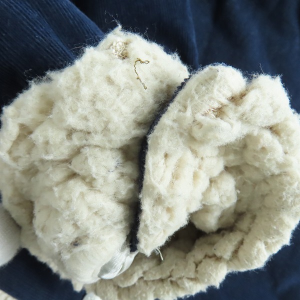 実際に弊社で買取させて頂いたHOLLYWOOD RANCH MARKET/ハリウッドランチマーケット ハリラン コーデュロイ ボアジャケット/2の画像 5枚目