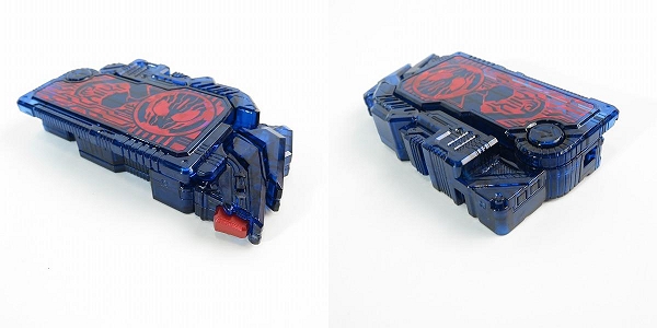 実際に弊社で買取させて頂いたBANDAI/バンダイ 仮面ライダーゼロワン DXエデンゼツメライズキー&エデンドライバーユニットの画像 5枚目