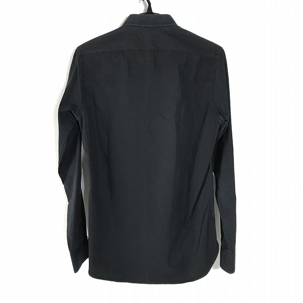 実際に弊社で買取させて頂いたSAINT LAURENT PARIS/サンローランパリ 長袖シャツ 347342 YM16Q/37の画像 1枚目