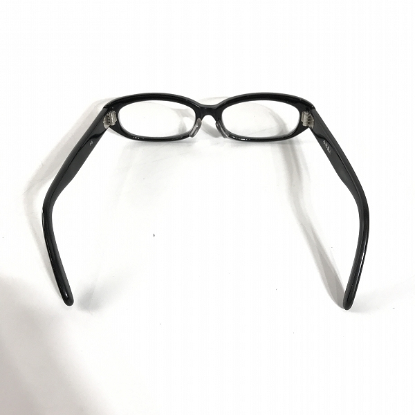 実際に弊社で買取させて頂いた小竹長兵衛/コタケチョウベイ 手造  メガネフレーム 眼鏡 アイウェア T310-EKの画像 3枚目