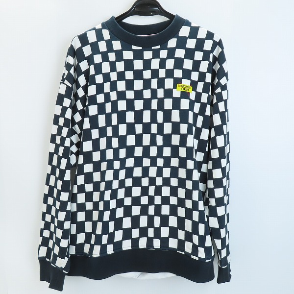 実際に弊社で買取させて頂いたPUMA/プーマ CHINATOWN MARKET/チャイナタウンマーケット スウェット トレーナー XL