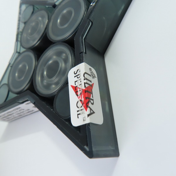 実際に弊社で買取させて頂いた【未開封】NiNjA/ニンジャ BLACK NUDE ABEC7 ベアリング スターケース の画像 4枚目