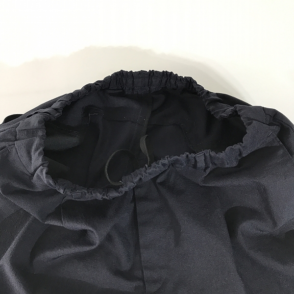 実際に弊社で買取させて頂いたBEAUTY&YOUTH UNITED ARROWS/ビューティーアンドユース ユナイテッドアローズ KOMATU PACK1P/イージーパンツ 1214-174-8467/Lの画像 6枚目