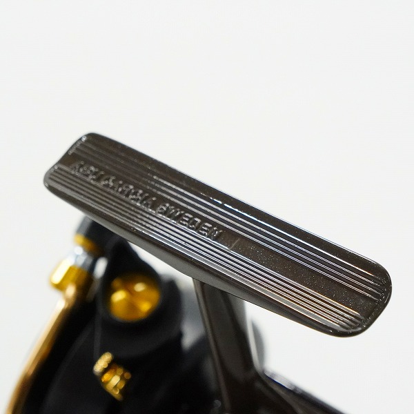 実際に弊社で買取させて頂いたAbuGarcia×DAYSPROUT/アブガルシア×ディスプラウト Cardinal 3 BRX CDL カーディナル スピニングリール 袋/箱付きの画像 7枚目