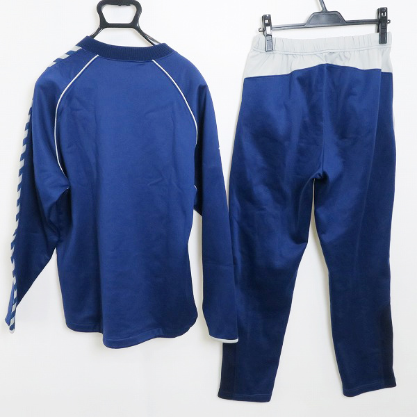 実際に弊社で買取させて頂いたhummel/ヒュンメル ジャージ プルオーバージャケット/パンツ/セットアップの画像 1枚目