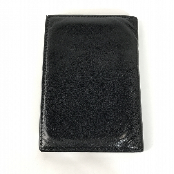 実際に弊社で買取させて頂いたDior homme/ディオールオム 名刺入れ/カードケースの画像 1枚目