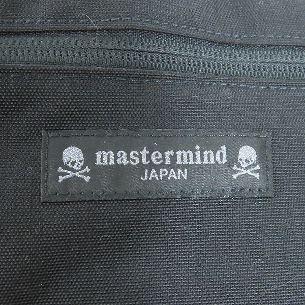 実際に弊社で買取させて頂いたmastermind×EASTPAK/マスターマインド×イーストパック ウエストバッグの画像 5枚目
