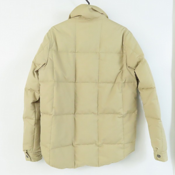 実際に弊社で買取させて頂いたSIERRA DESIGNS×BEAMS/シエラデザイン×ビームス コットンダウンジャケット 8130E/Mの画像 1枚目