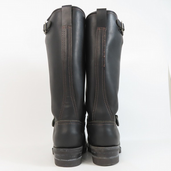 実際に弊社で買取させて頂いたWESCO/ウェスコ Long Engineer Boots/ロング エンジニアブーツ/ワークブーツ の画像 1枚目