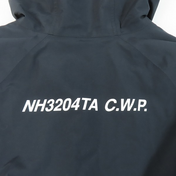 実際に弊社で買取させて頂いたNEIGHBORHOOD/ネイバーフッド ECWCS JACKET ナイロンジャケット 232SPNH-JKM05/Sの画像 2枚目