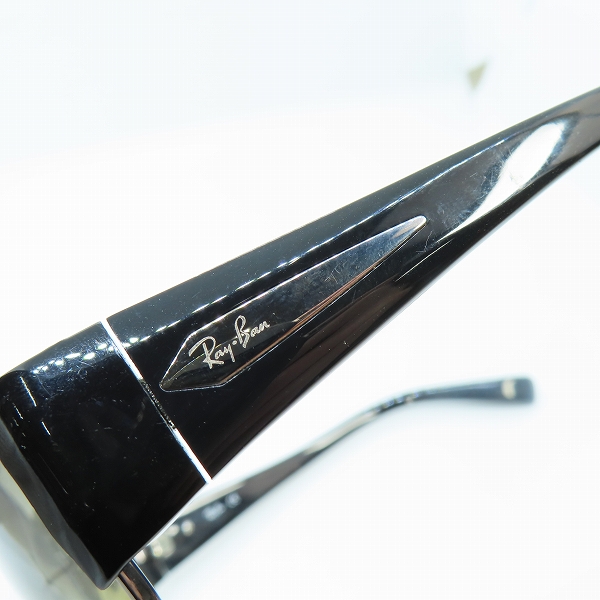 実際に弊社で買取させて頂いたRay-Ban/レイバン 偏光レンズ サングラス/アイウェア RB3406 004/T3の画像 7枚目