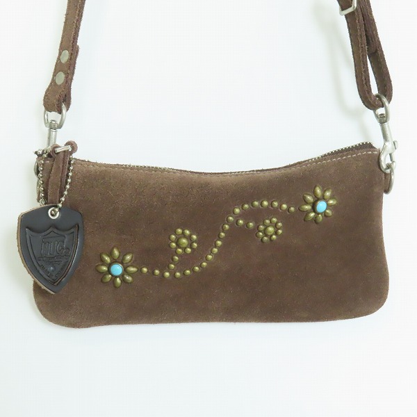 実際に弊社で買取させて頂いたHTC/エイチティーシー ショルダー サコッシュ バック 