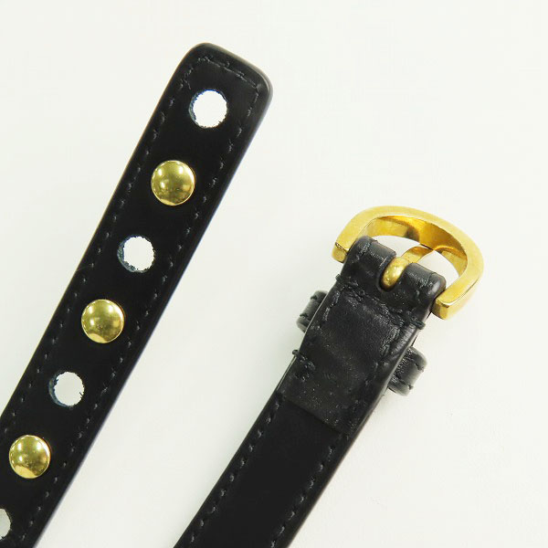 実際に弊社で買取させて頂いたSaint Laurent PARIS/サンローランパリ ベルト スリムの画像 2枚目