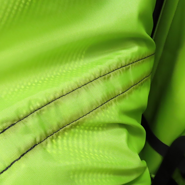 実際に弊社で買取させて頂いたKarrimor/カリマー Clamshell 40 クラムシェル 2輪 キャリーバッグの画像 6枚目