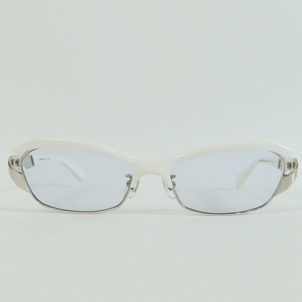 実際に弊社で買取させて頂いたSAMURAI SHO/サムライ翔 2016年モデル 眼鏡/メガネフレーム 度入り SS-J28の画像 1枚目