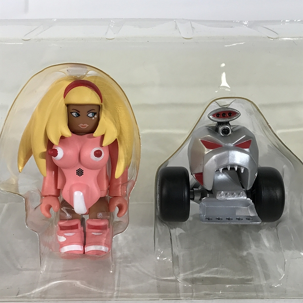 実際に弊社で買取させて頂いたMEDICOM TOY/メディコムトイ KUBRICK/キューブリック THE MAD CAPSULE MARKETS /レトロ コレクションの画像 6枚目