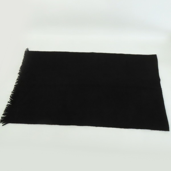 実際に弊社で買取させて頂いたPaul Smith/ポールスミス カシミアマフラー 235635 CAWの画像 4枚目