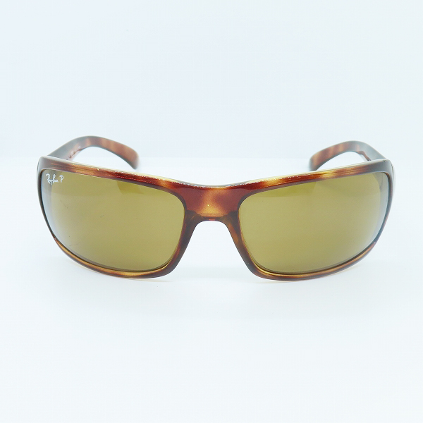 実際に弊社で買取させて頂いたRay-Ban/レイバン 偏光レンズ サングラス/アイウェア  RB4075 642/57の画像 1枚目