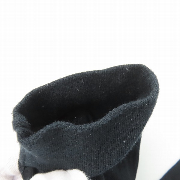 実際に弊社で買取させて頂いたWTAPS/ダブルタップス 22AW ロゴ刺繍長袖カットソー 222ATDT-CSM04/3の画像 6枚目